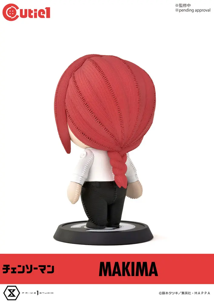 Chainsaw Man Cutie1 Makima PVC figura 13 cm termékfotó
