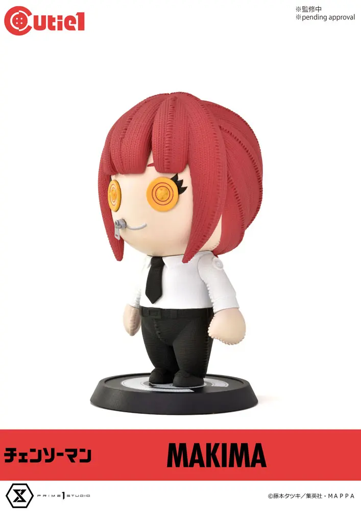 Chainsaw Man Cutie1 Makima PVC figura 13 cm termékfotó