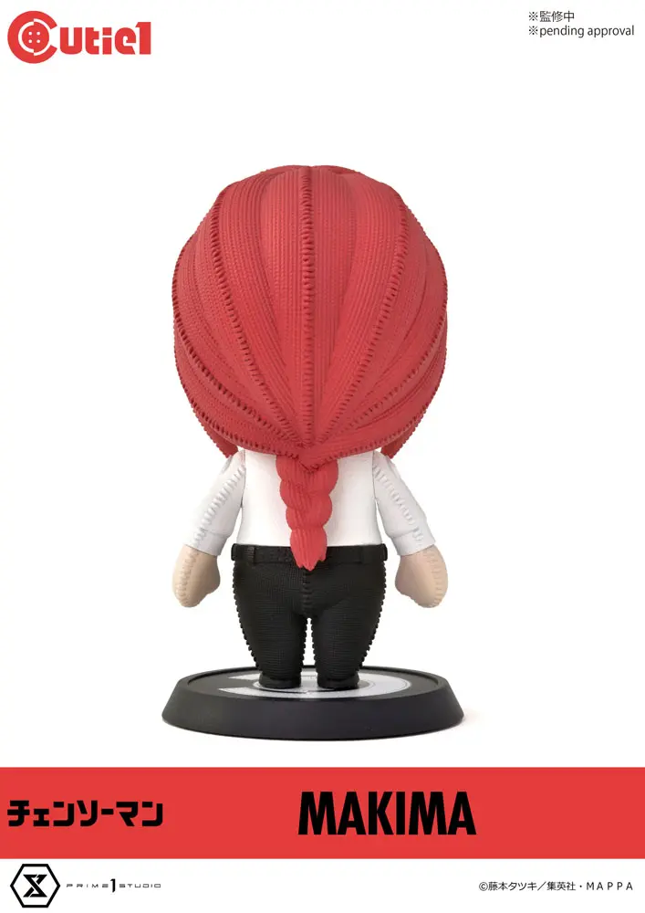 Chainsaw Man Cutie1 Makima PVC figura 13 cm termékfotó