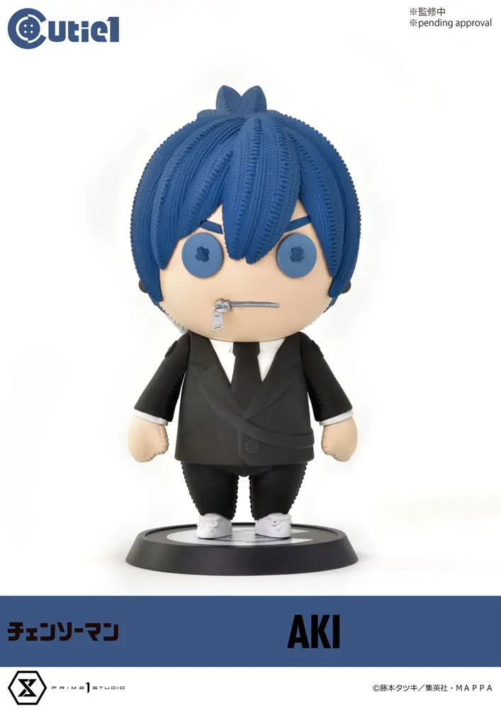 Chainsaw Man Cutie1 Power PVC figura 13 cm termékfotó