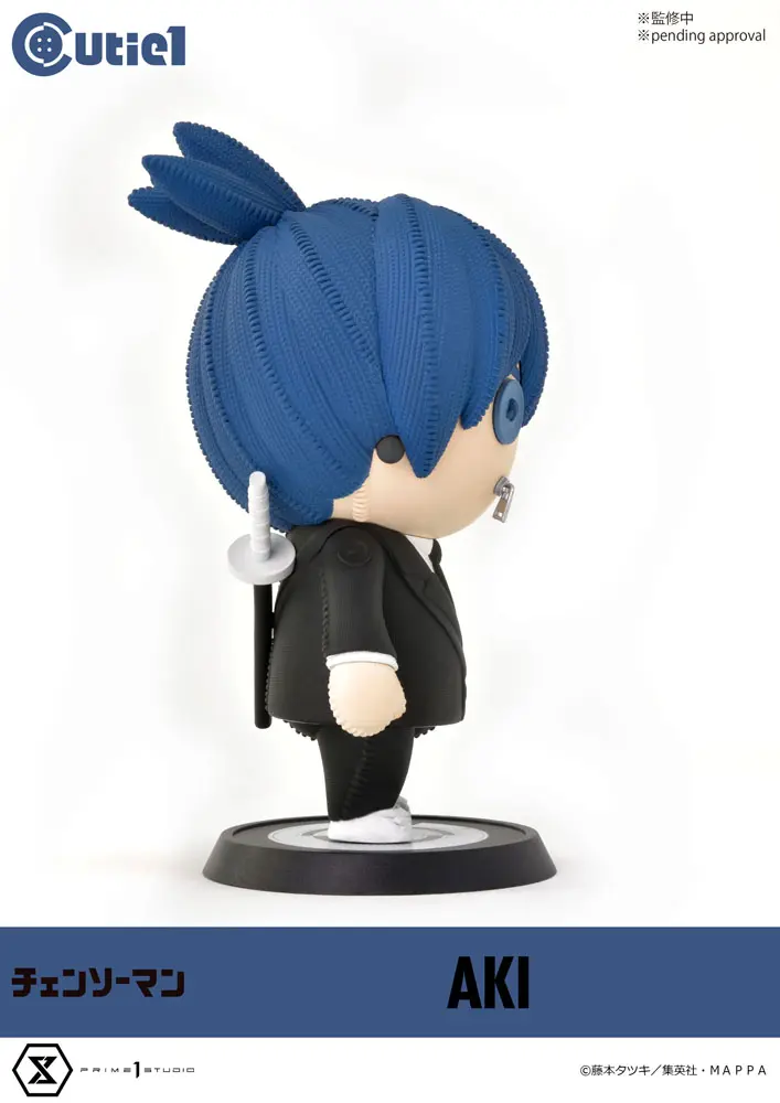 Chainsaw Man Cutie1 Power PVC figura 13 cm termékfotó