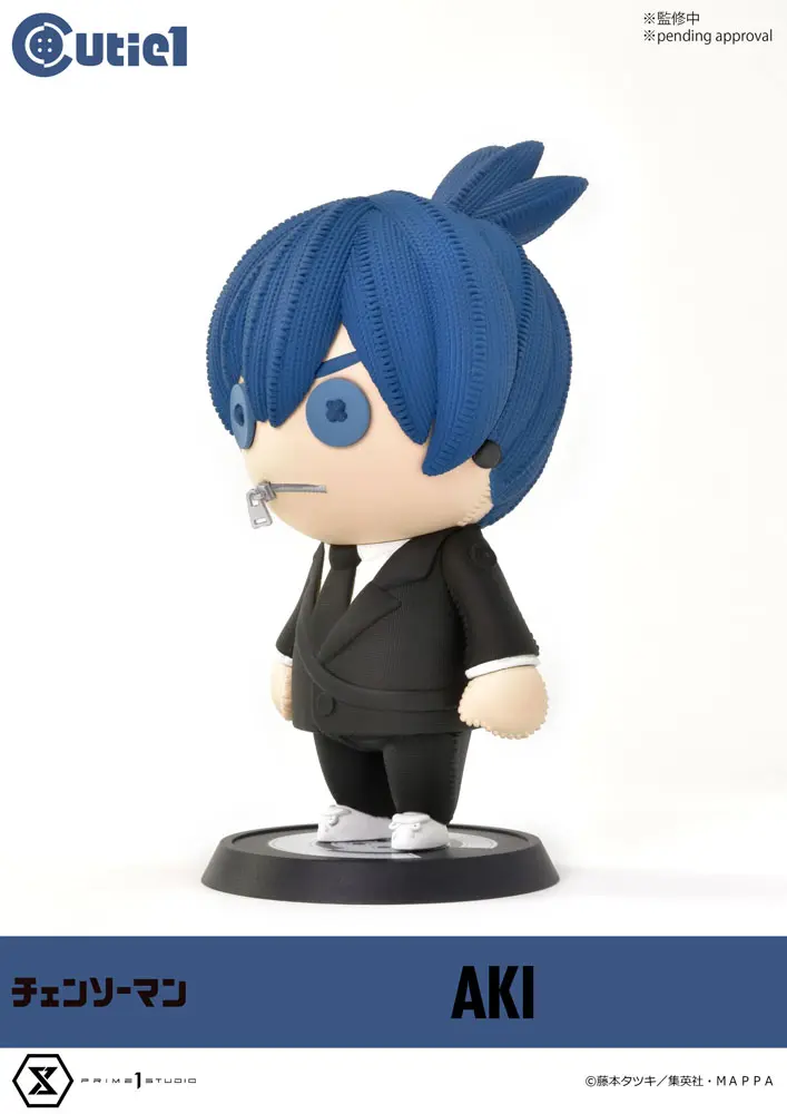 Chainsaw Man Cutie1 Power PVC figura 13 cm termékfotó
