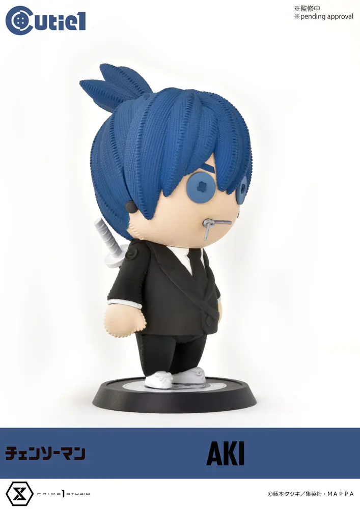 Chainsaw Man Cutie1 Power PVC figura 13 cm termékfotó
