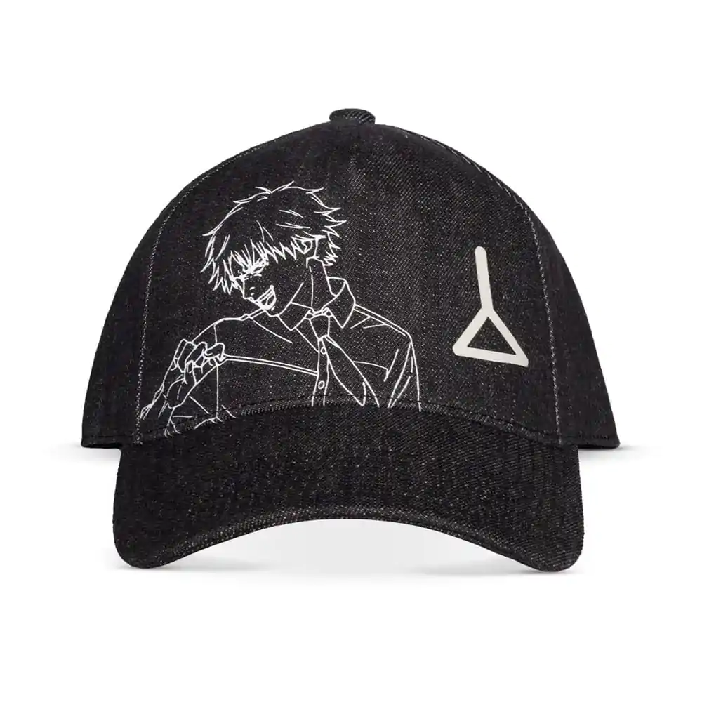 Chainsaw Man Denji Acid Wash baseball sapka termékfotó