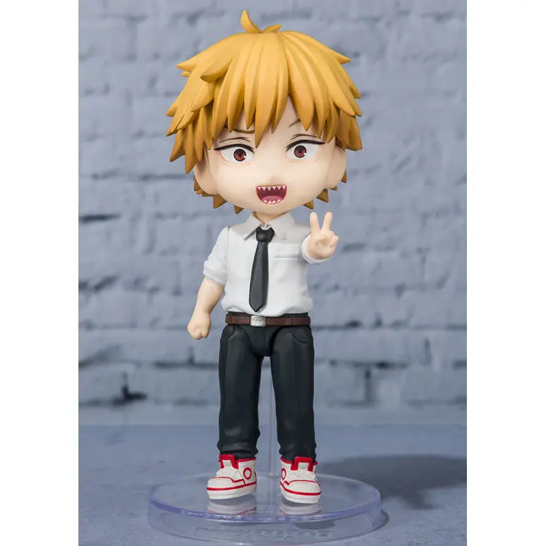 Chainsaw Man Denji Figuarts Mini figura 9cm termékfotó