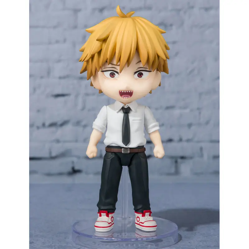 Chainsaw Man Denji Figuarts Mini figura 9cm termékfotó