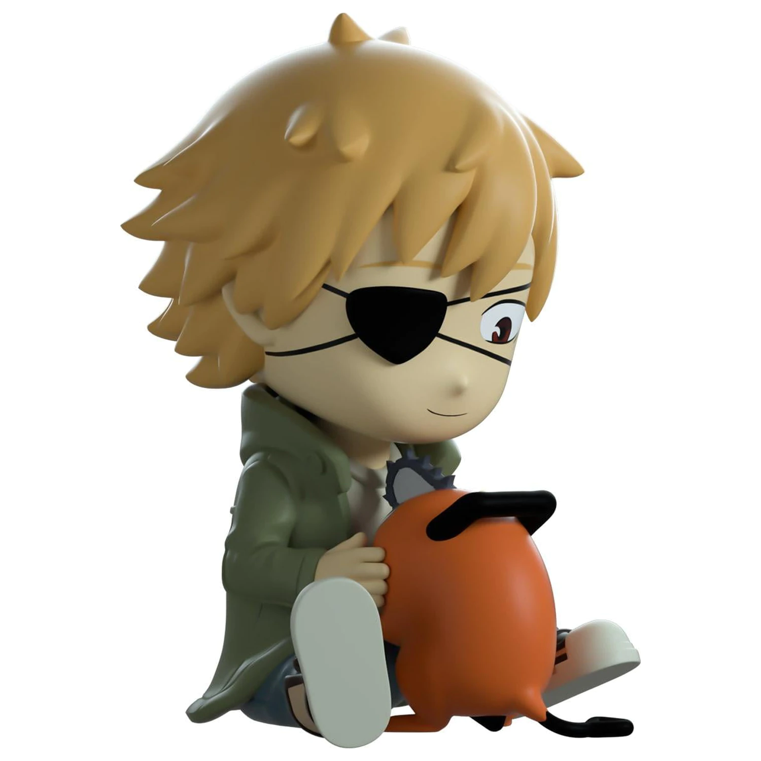 Chainsaw Man Denji & Pochita figura Youtooz 10cm termékfotó