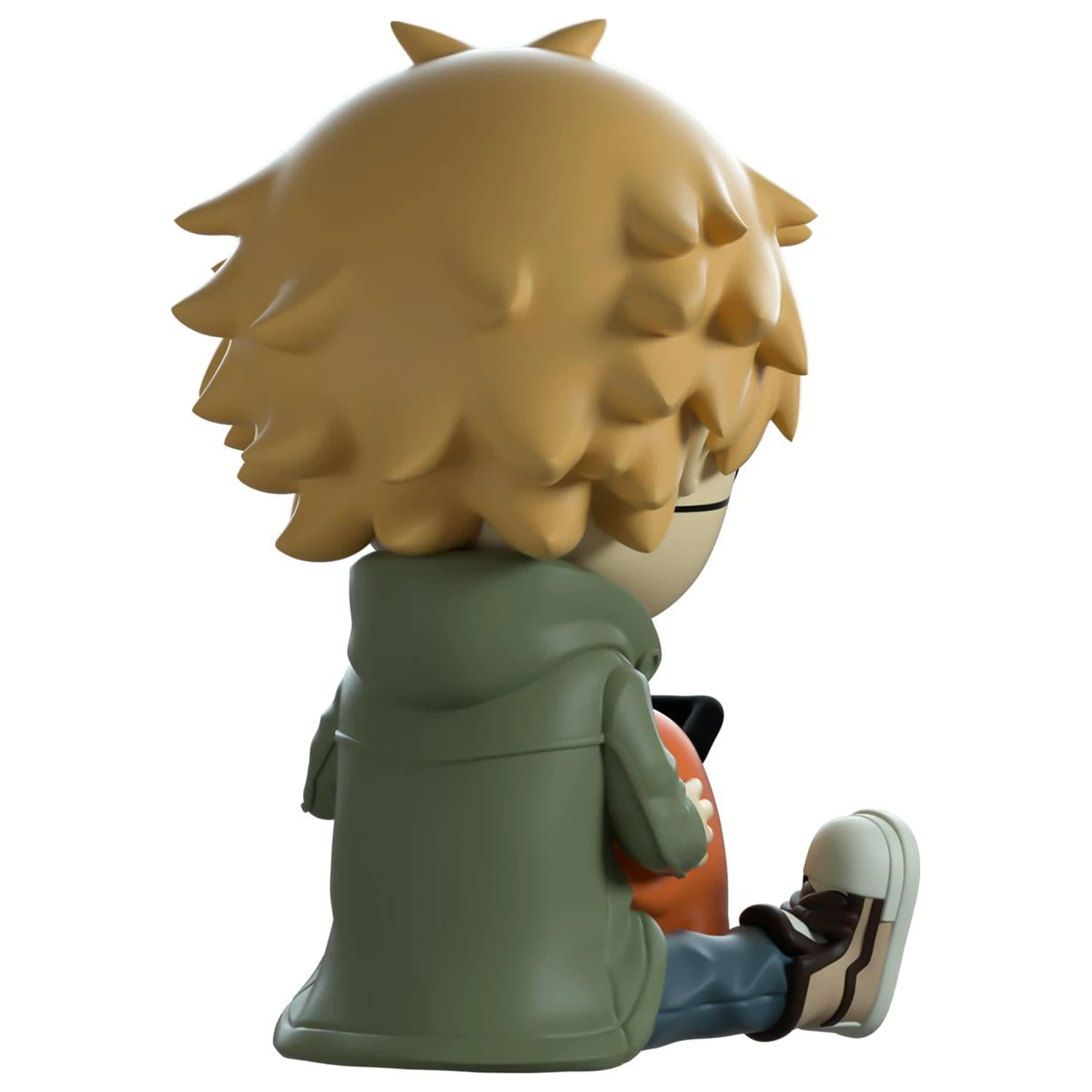 Chainsaw Man Denji & Pochita figura Youtooz 10cm termékfotó