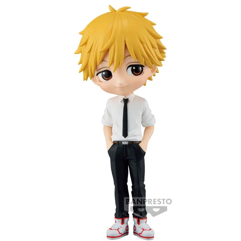 Chainsaw Man Denji Q posket figura 14cm termékfotó