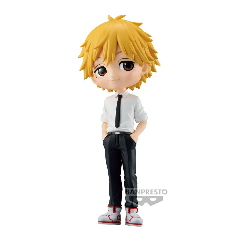 Chainsaw Man Denji Q posket figura 14cm termékfotó