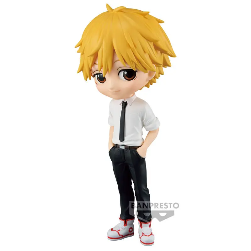 Chainsaw Man Denji Q posket figura 14cm termékfotó