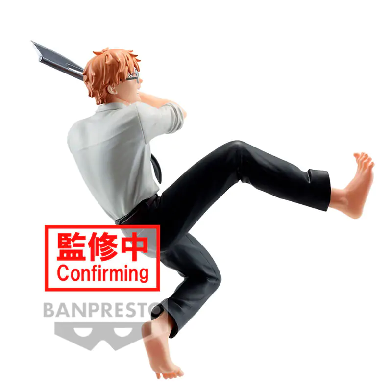 Chainsaw Man Denji Vibration Stars figura 12cm termékfotó