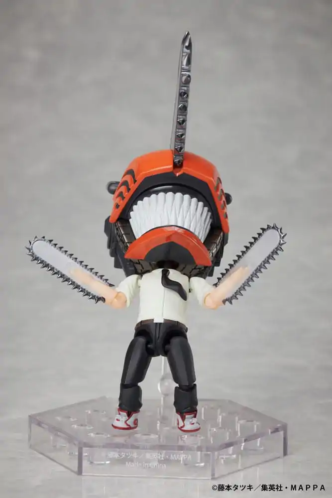 Chainsaw Man Dform Chainsaw Man akciófigura 9 cm termékfotó