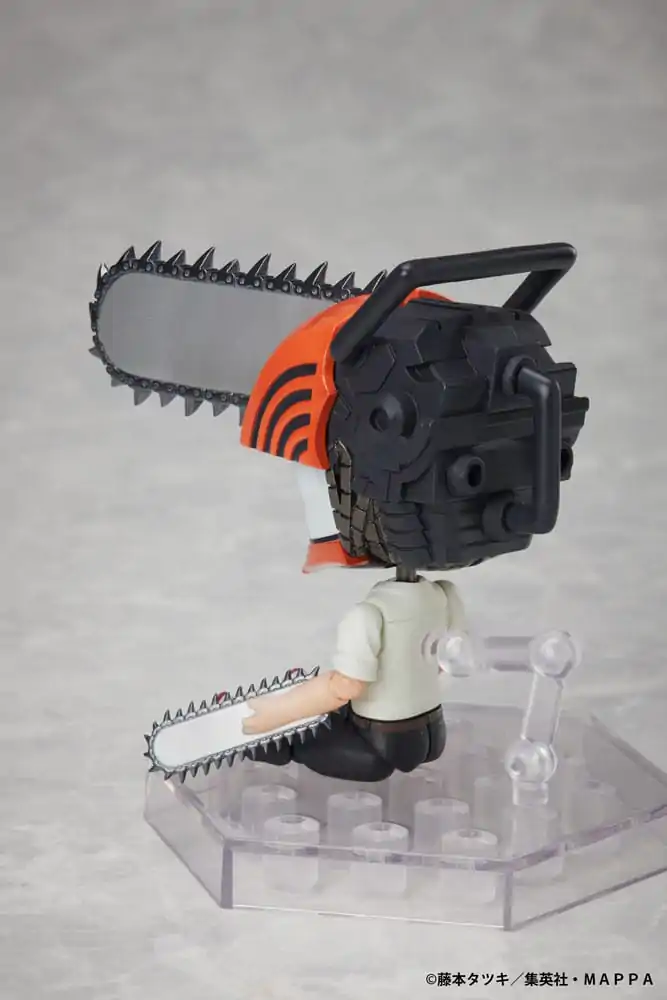 Chainsaw Man Dform Chainsaw Man akciófigura 9 cm termékfotó