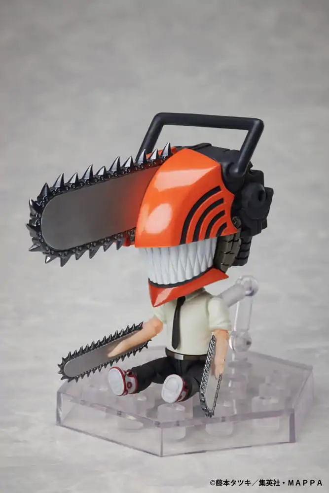 Chainsaw Man Dform Chainsaw Man akciófigura 9 cm termékfotó