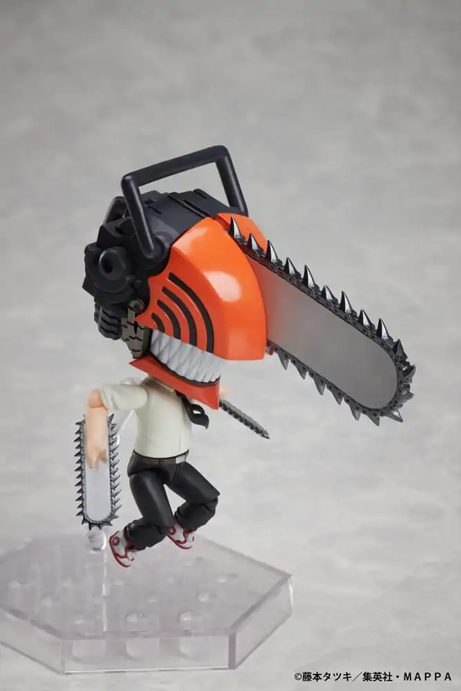 Chainsaw Man Dform Chainsaw Man akciófigura 9 cm termékfotó