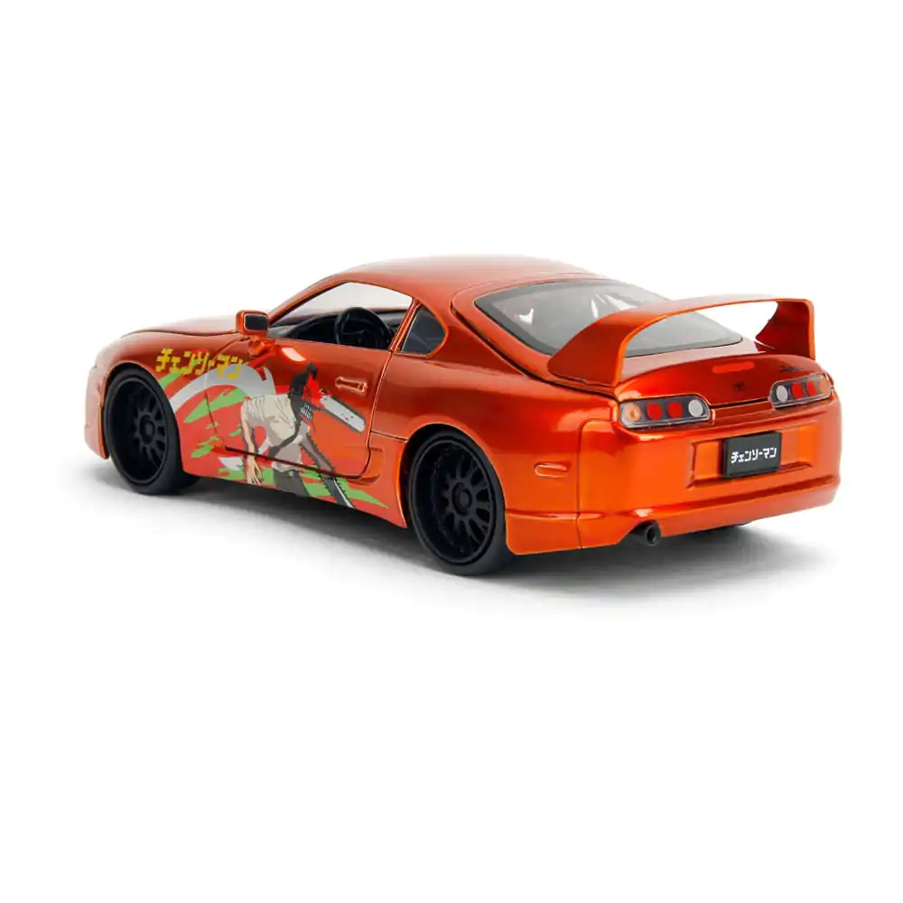 Chainsaw Man Diecast Model 1/24 1997 Honda Civic termékfotó