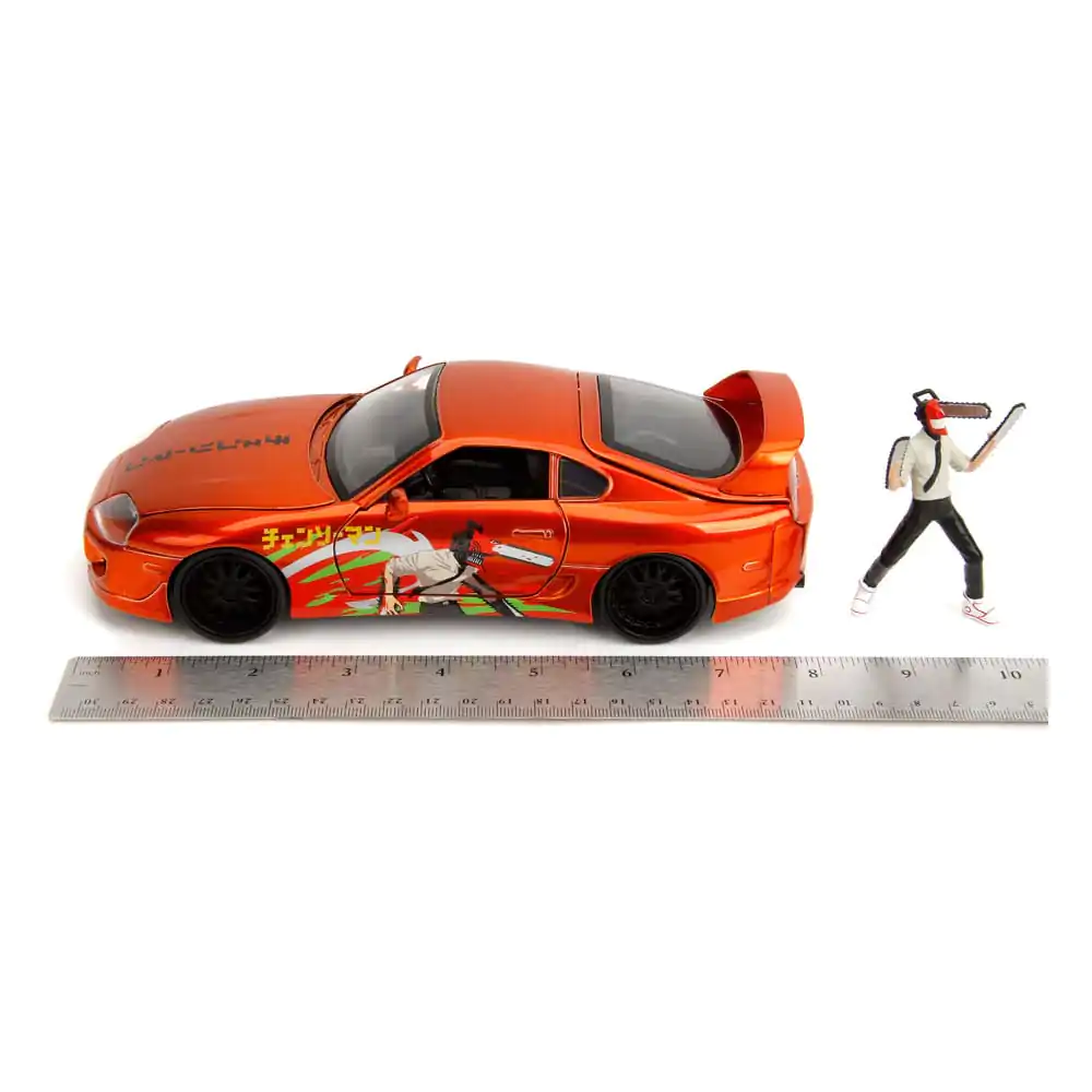 Chainsaw Man Diecast Model 1/24 1997 Honda Civic termékfotó
