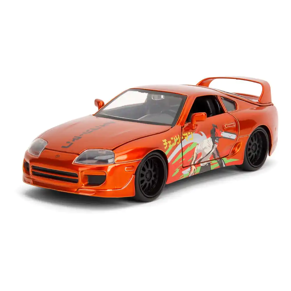 Chainsaw Man Diecast Model 1/24 1997 Honda Civic termékfotó