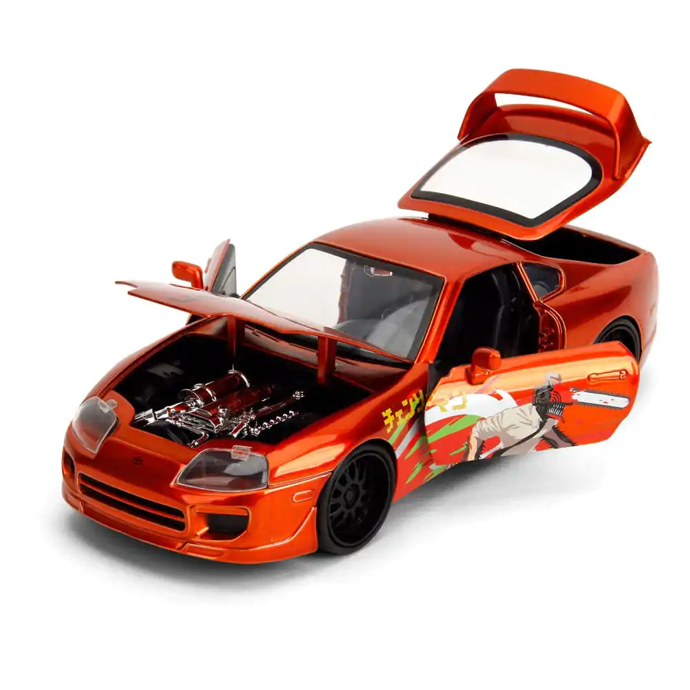 Chainsaw Man Diecast Model 1/24 1997 Honda Civic termékfotó