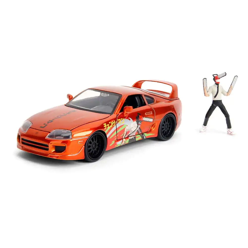 Chainsaw Man Diecast Model 1/24 1997 Honda Civic termékfotó