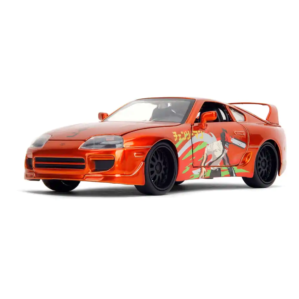 Chainsaw Man Diecast Model 1/24 1997 Honda Civic termékfotó