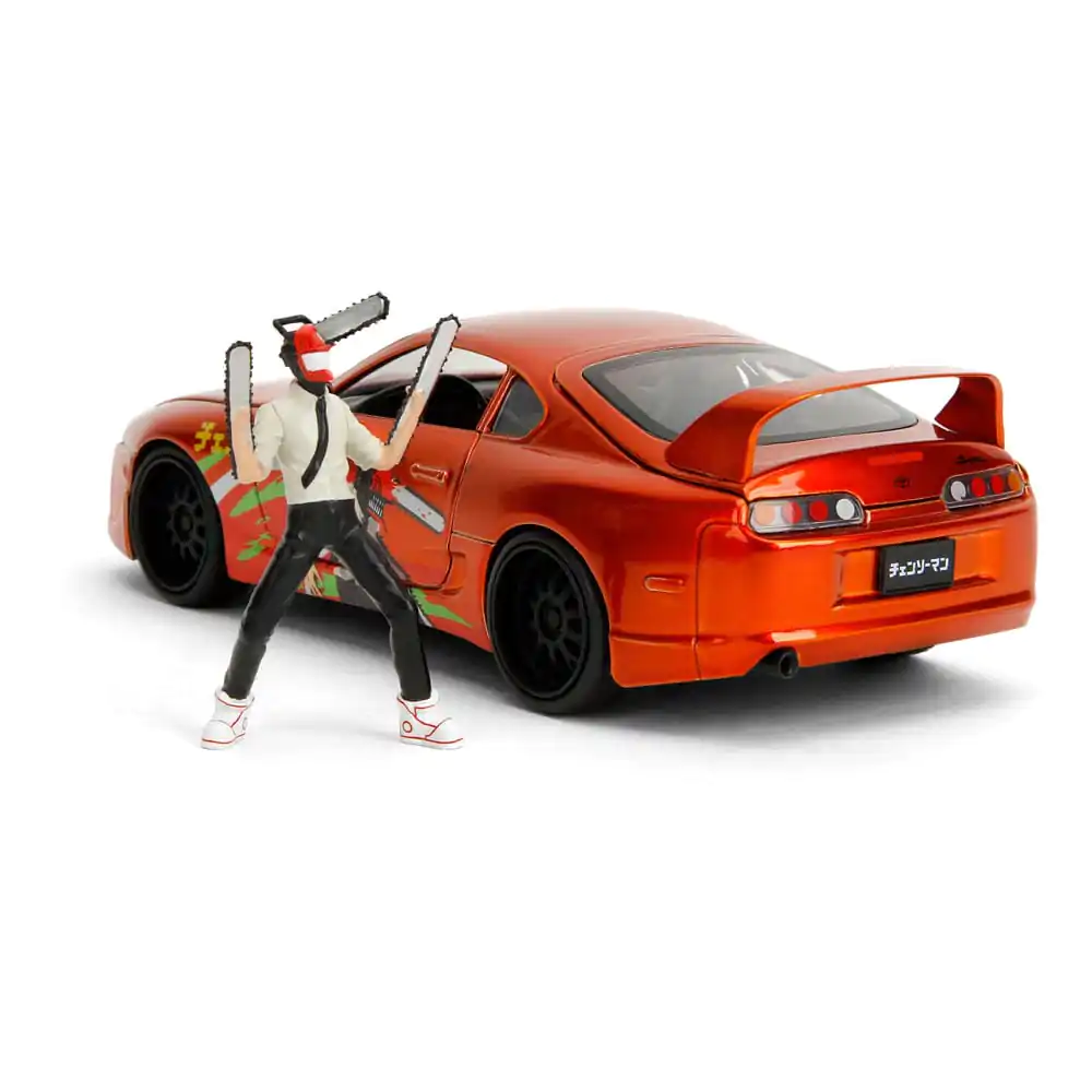 Chainsaw Man Diecast Model 1/24 1997 Honda Civic termékfotó