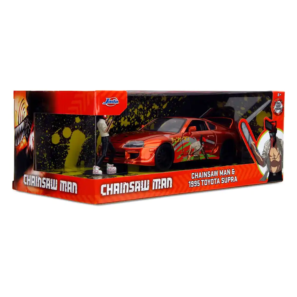 Chainsaw Man Diecast Model 1/24 1997 Honda Civic termékfotó