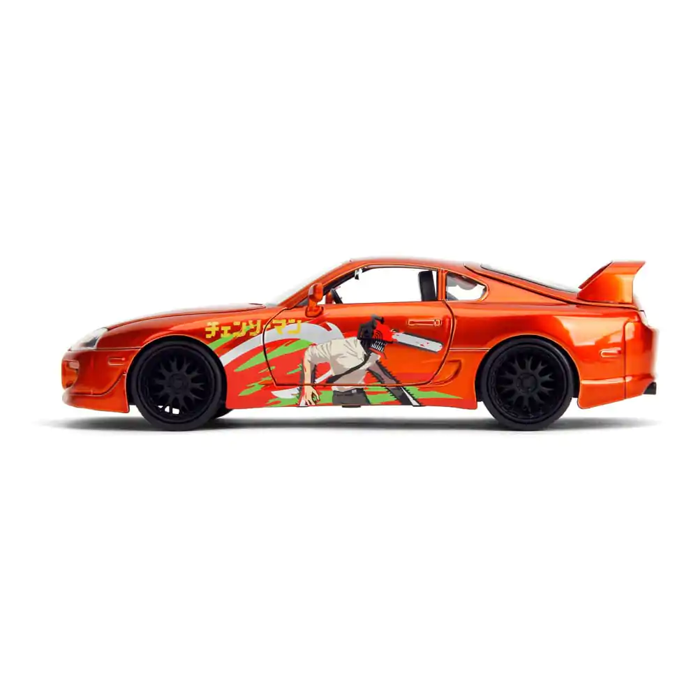 Chainsaw Man Diecast Model 1/24 1997 Honda Civic termékfotó