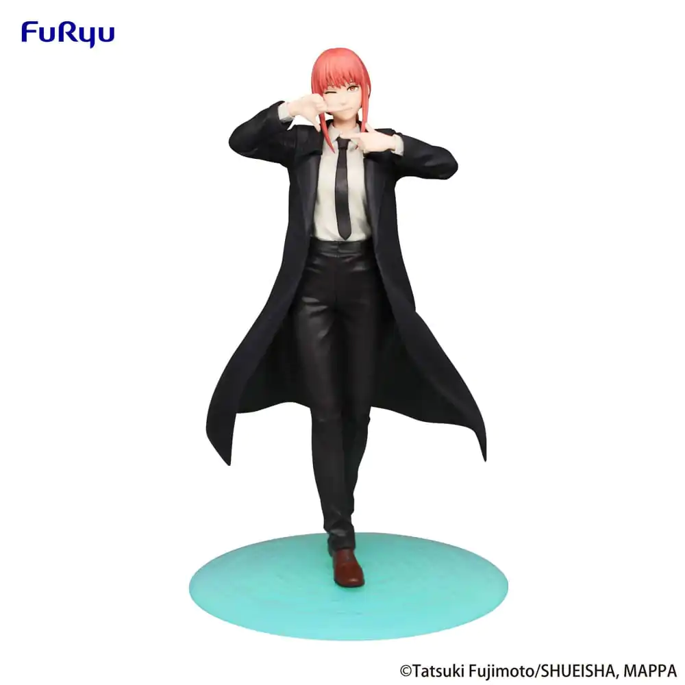 Chainsaw Man Exceed Creative Makima PVC szobor figura 21 cm termékfotó