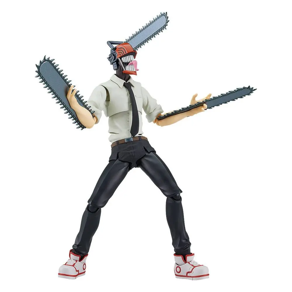 Chainsaw Man Figma Denji akciófigura 15 cm termékfotó