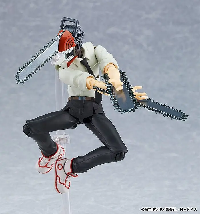 Chainsaw Man Figma Denji akciófigura 15 cm termékfotó