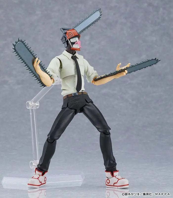 Chainsaw Man Figma Denji akciófigura 15 cm termékfotó