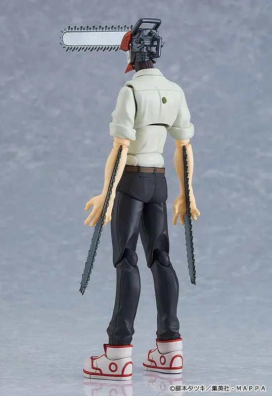 Chainsaw Man Figma Denji akciófigura 15 cm termékfotó