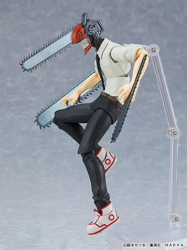 Chainsaw Man Figma Denji akciófigura 15 cm termékfotó