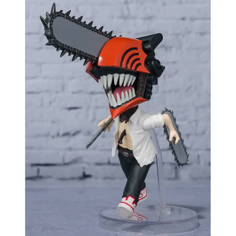 Chainsaw Man Figuarts Mini figura 9cm termékfotó