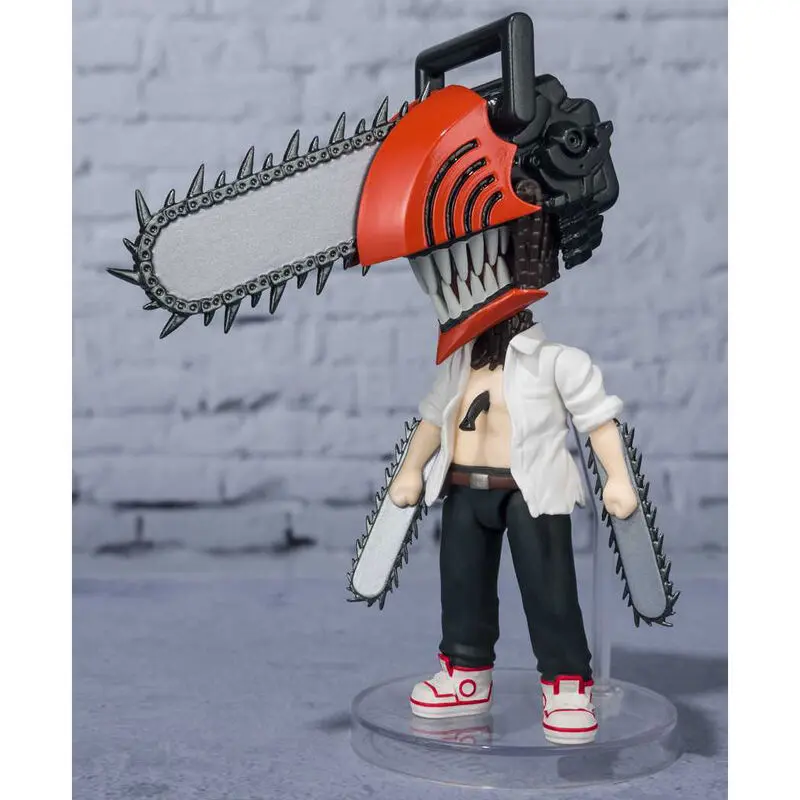 Chainsaw Man Figuarts Mini figura 9cm termékfotó