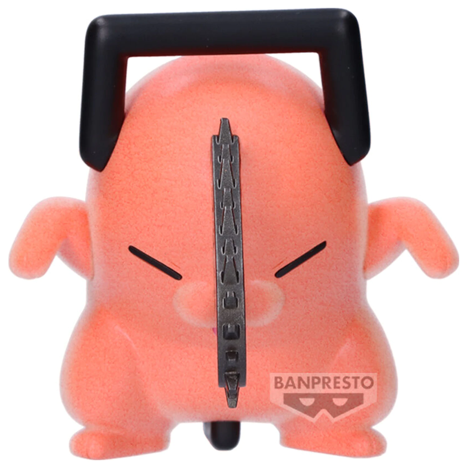 Chainsaw Man Fluffy Puffy Dancing Pochita Ver A figura 6cm termékfotó