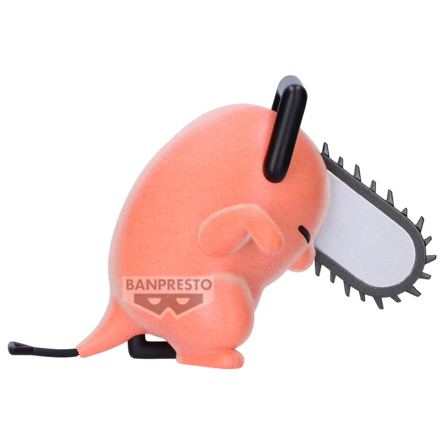 Chainsaw Man Fluffy Puffy Dancing Pochita Ver A figura 6cm termékfotó