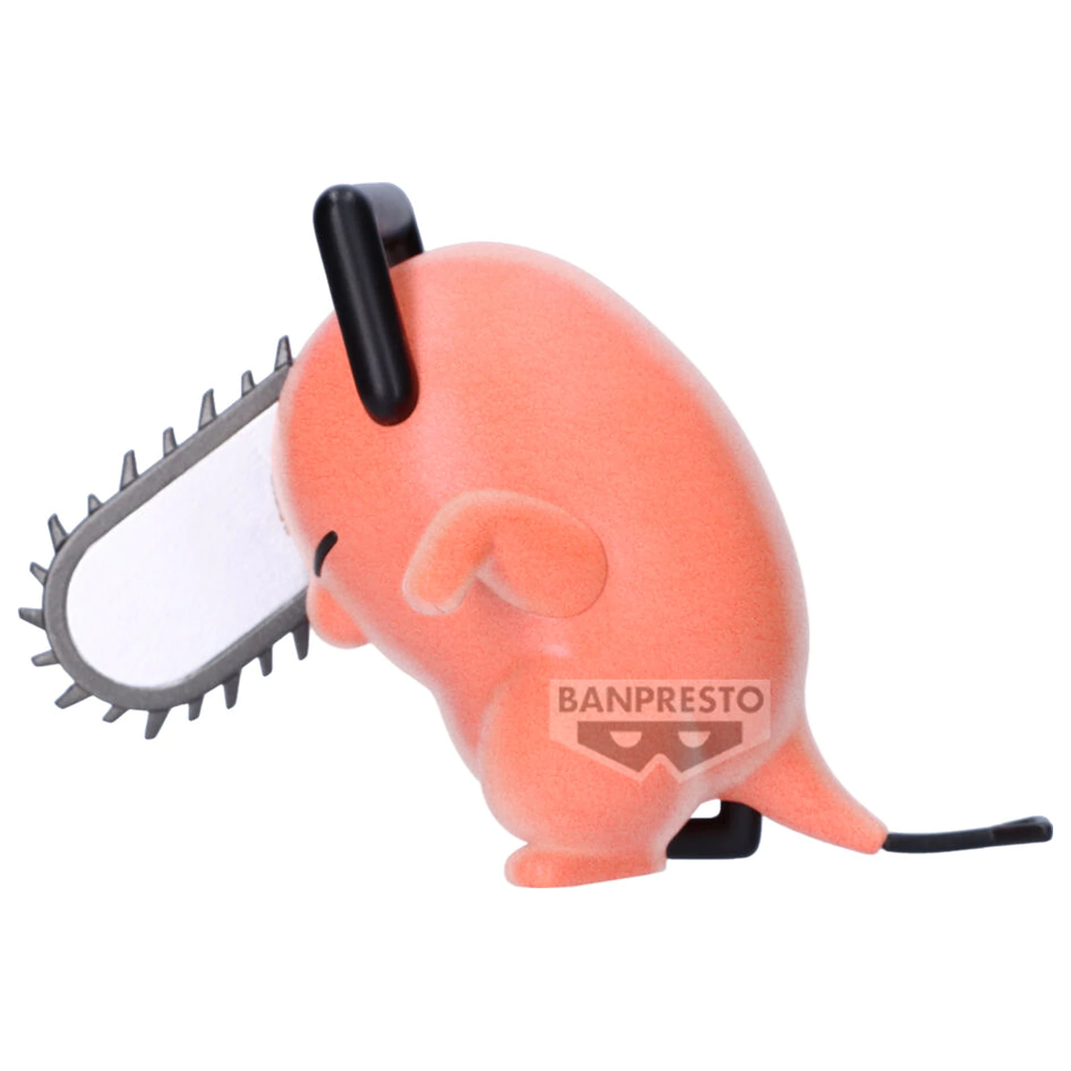Chainsaw Man Fluffy Puffy Dancing Pochita Ver A figura 6cm termékfotó