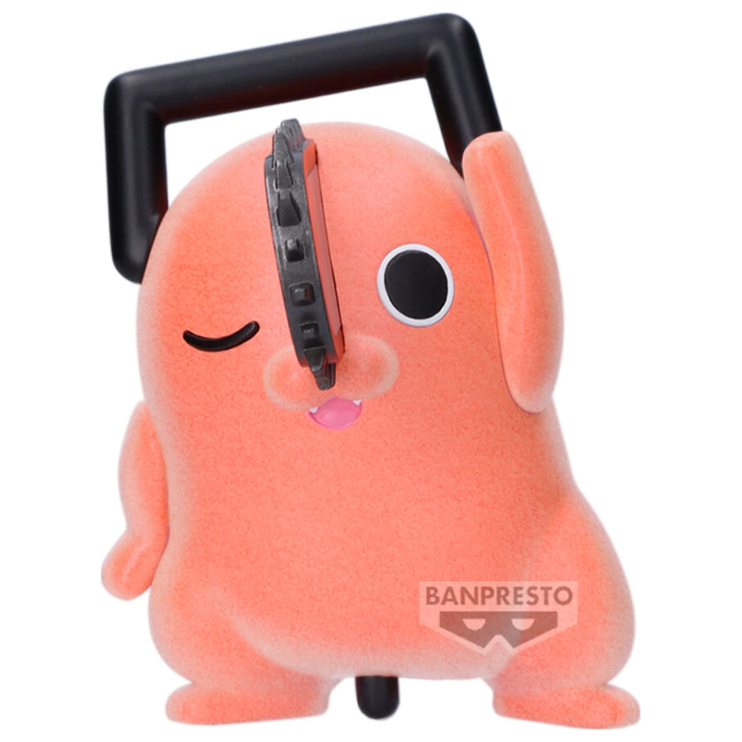 Chainsaw Man Fluffy Puffy Dancing Pochita Ver B figura 6cm termékfotó
