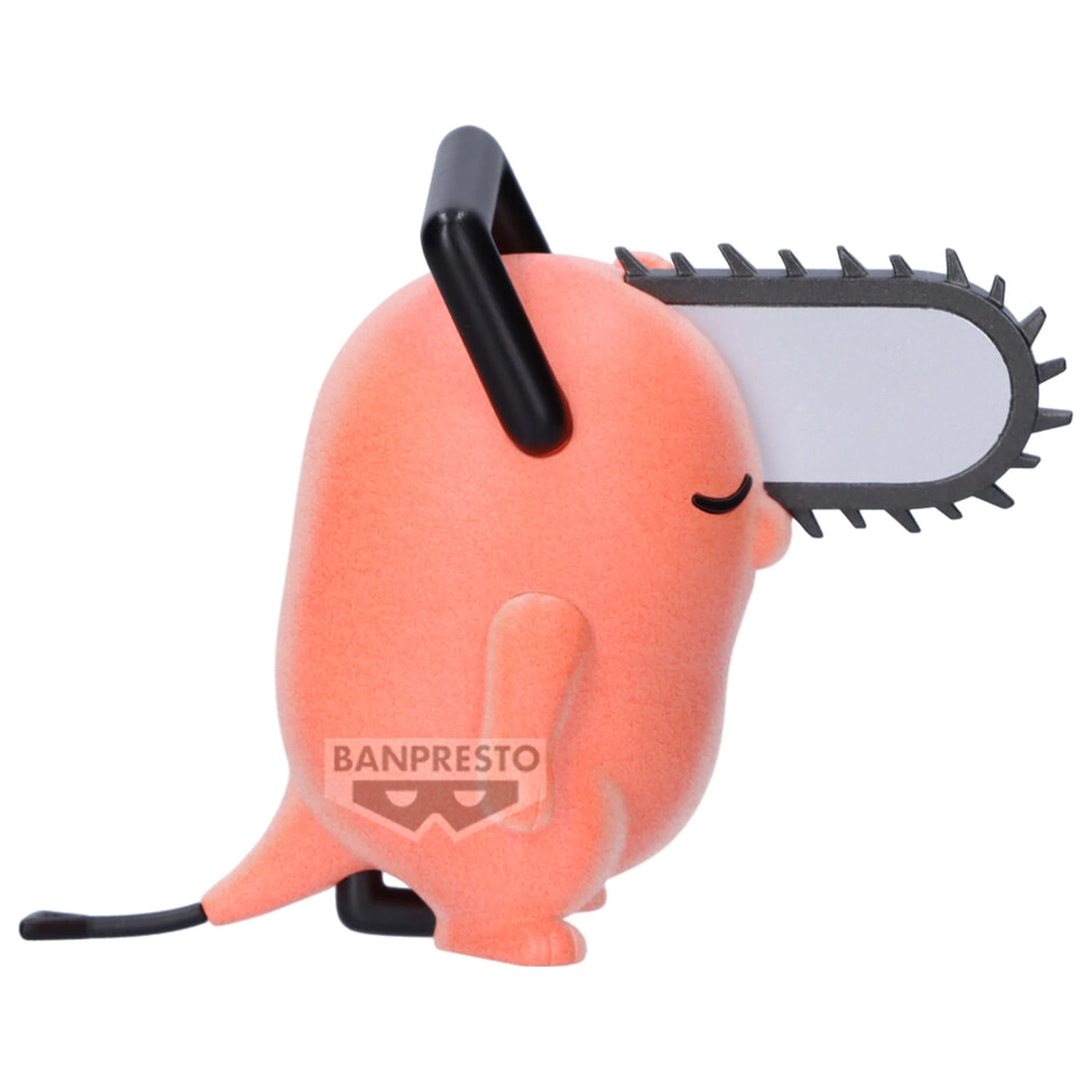 Chainsaw Man Fluffy Puffy Dancing Pochita Ver B figura 6cm termékfotó