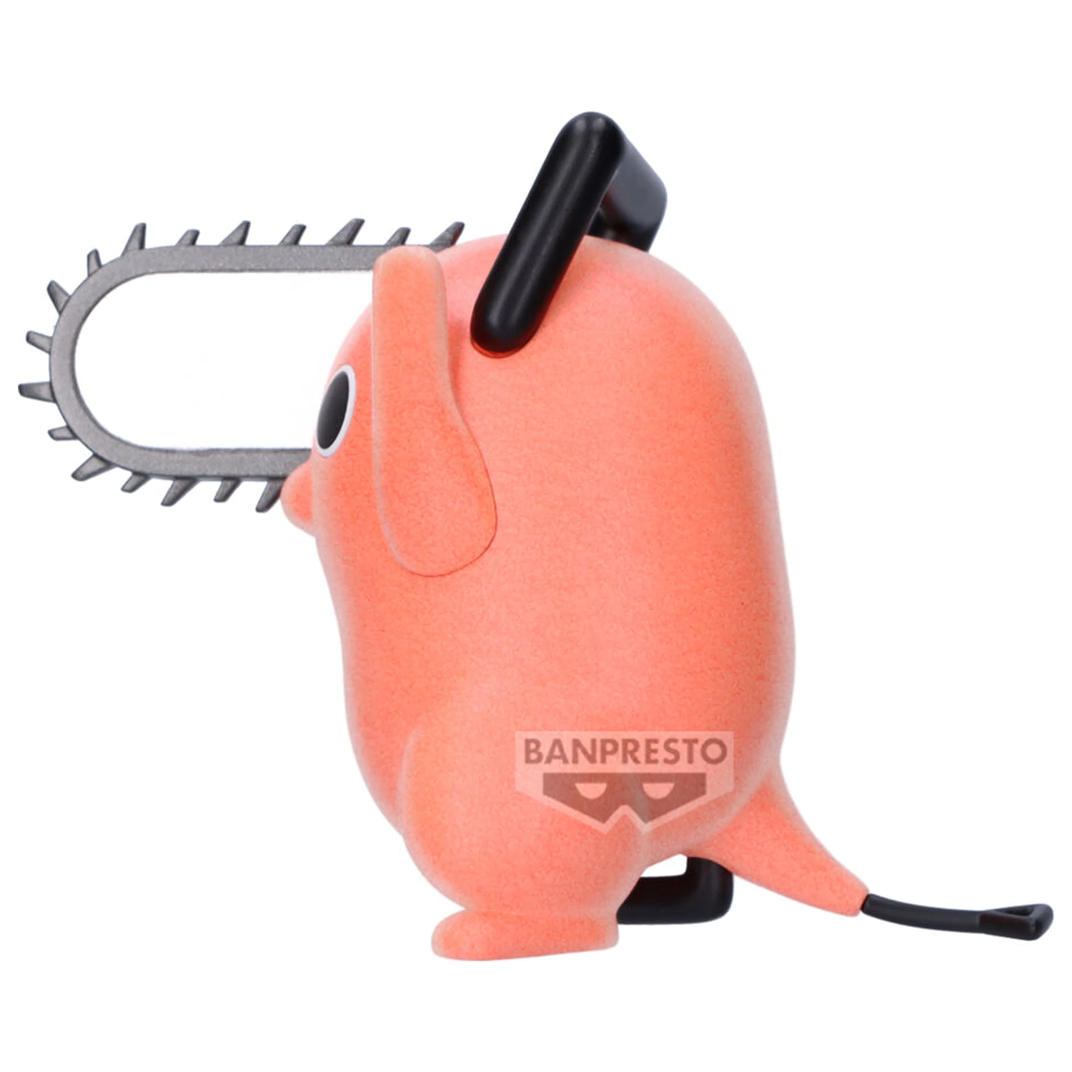 Chainsaw Man Fluffy Puffy Dancing Pochita Ver B figura 6cm termékfotó