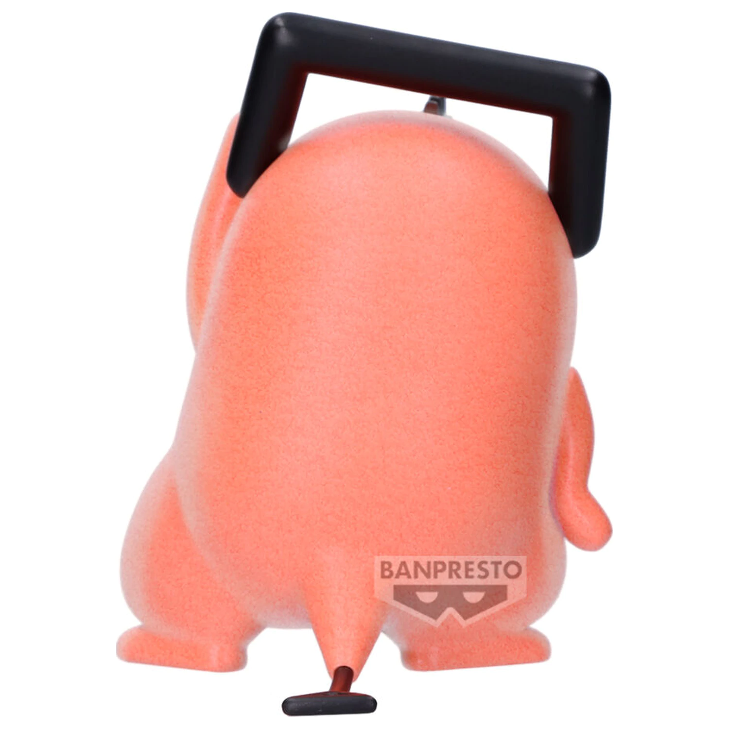 Chainsaw Man Fluffy Puffy Dancing Pochita Ver B figura 6cm termékfotó