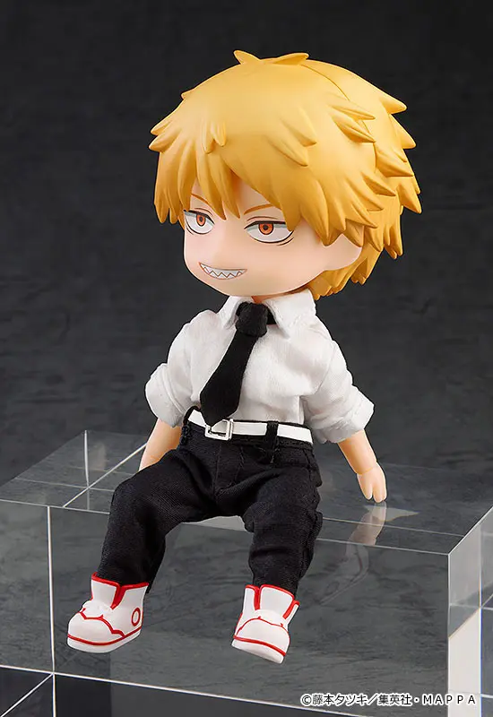 Chainsaw Man for Nendoroid Doll Figures Outfit Set: Denji termékfotó