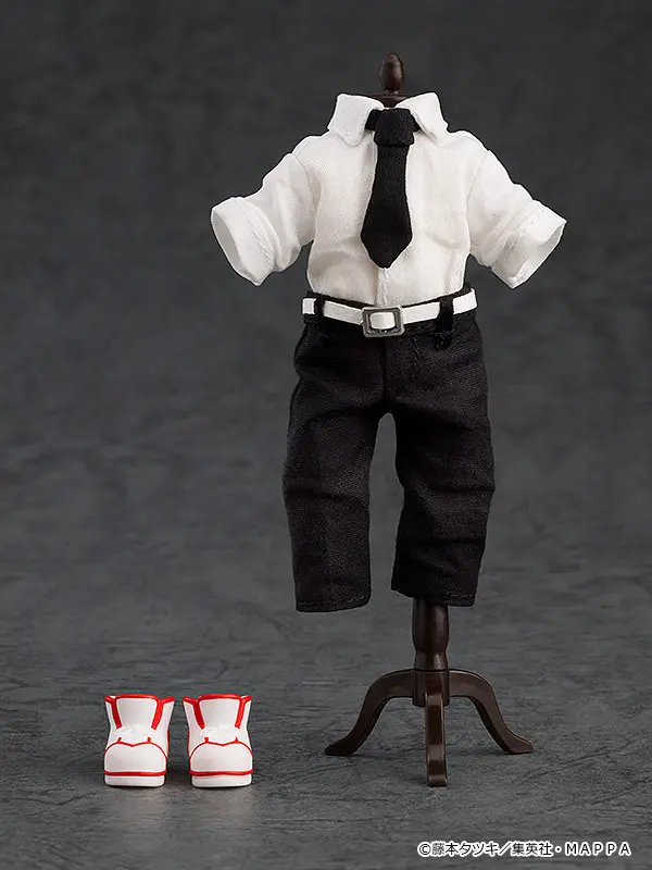 Chainsaw Man for Nendoroid Doll Figures Outfit Set: Denji termékfotó