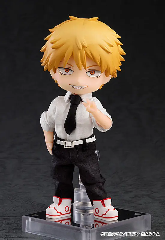 Chainsaw Man for Nendoroid Doll Figures Outfit Set: Denji termékfotó