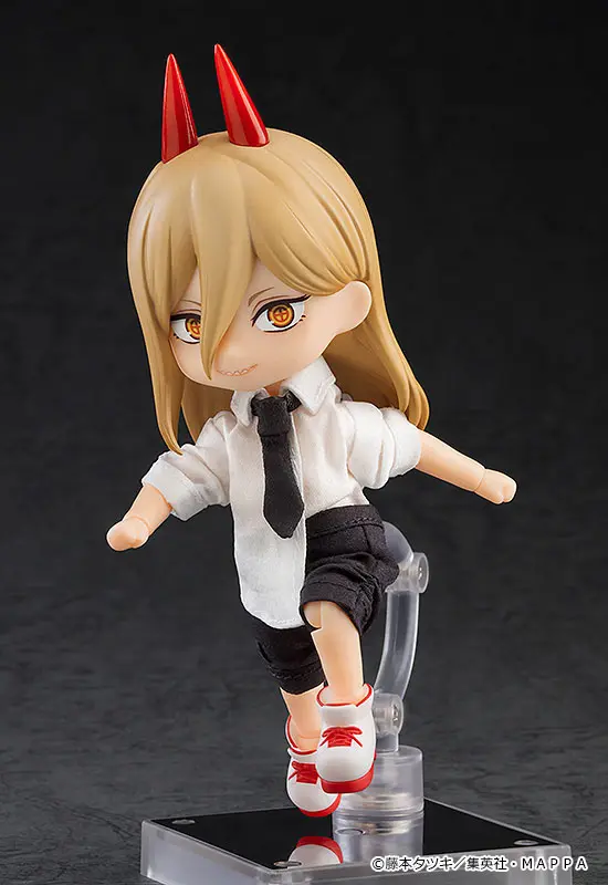 Chainsaw Man for Nendoroid Doll Figures Outfit Set: Power termékfotó