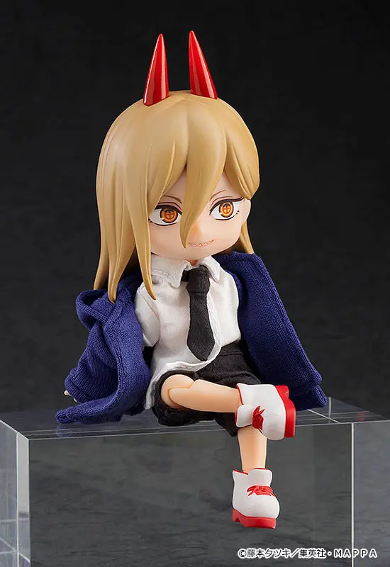 Chainsaw Man for Nendoroid Doll Figures Outfit Set: Power termékfotó