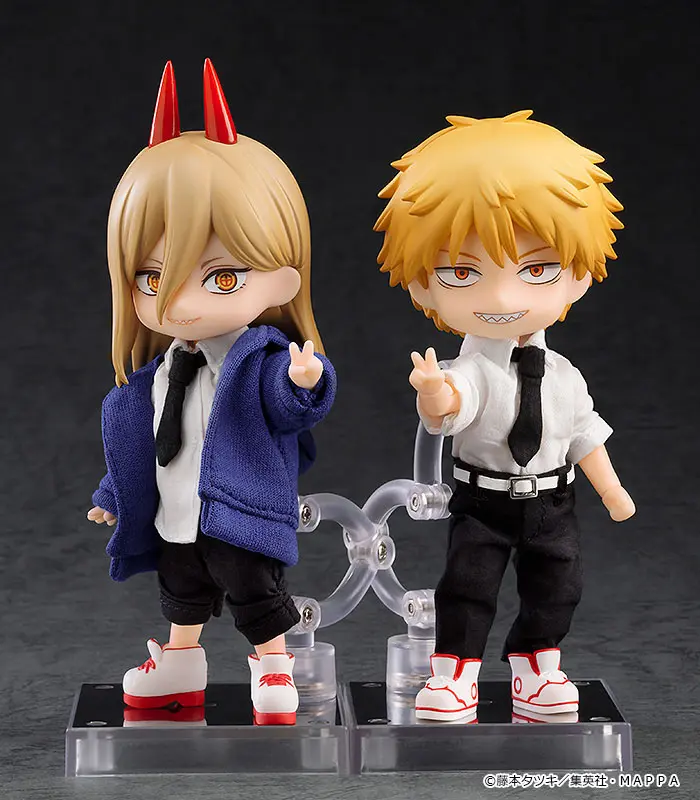 Chainsaw Man for Nendoroid Doll Figures Outfit Set: Power termékfotó